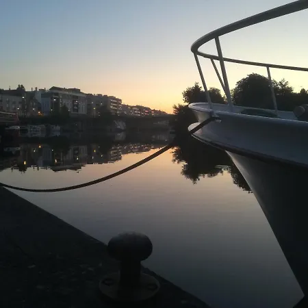 Bateau-hôtel Maz Glaz